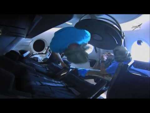 SpaceX crew Dragon hatch opened, ISS astronauts enter