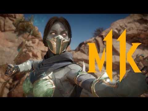 Mortal Kombat 11 - Official Beta Trailer