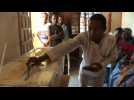 Polls open in Comoros as leader Azali seeks new term