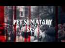 Pet Sematary (2019)- Pet Sematary World Premiere  at SXSW- Paramount Pictures