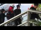 Kim Jong Nam murder suspect arrives at court