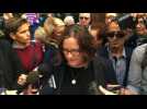Pell victim says 'hard to take comfort' from sentencing