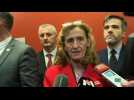Justice minister "shocked" by knife attack in French prison