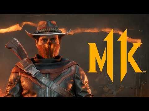 Mortal Kombat 11 - Official Story Trailer
