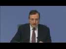 ECB to keep interest rates unchanged 'at least through end 2019'