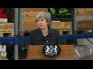 Britain may never leave EU if MPs reject deal: British PM