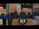 British PM presses EU for 'one more push' on Brexit deal