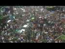 Algerians protest against Bouteflika in the capital Algiers (5)