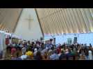 Christchurch, NZ: prayers for the victims of the mosque attacks