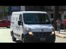 Footballer Sala's body arrives at Argentine funeral home