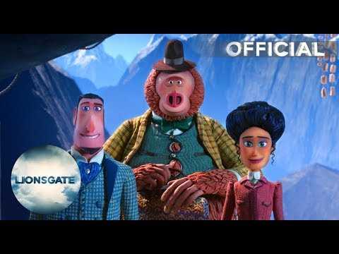 Missing Link - Official UK Trailer 2 - In Cinemas April 5