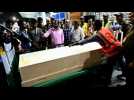 Bodies of Bangladeshis killed in NZ mosque attack arrive home