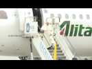 Pope Francis arrives in Romania for three-day visit (2)
