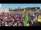 Thousands protest in Brazil over education cuts
