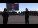 D-Day: Macron pays tribute to long-overlooked Kieffer force