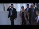 UN rights chief Bachelet arrives in Venezuela