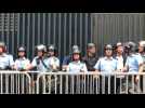 Hong Kongers gather for extradition bill protest