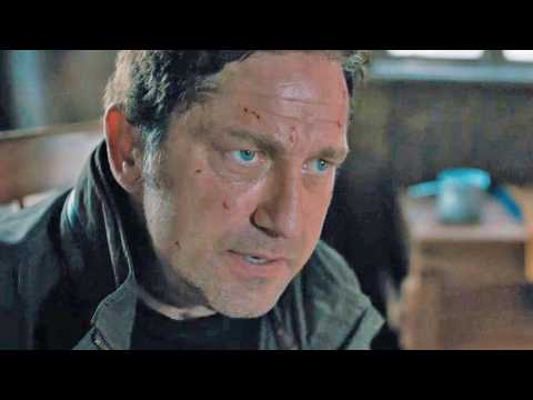 La Chute du président - Bande annonce 1 - VO - (2019)