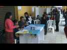 Polls open for Guatemala's presidential election