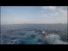 Eight dead after migrant boat sinks off Turkish coast: coastguard
