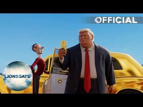 The Queen&#39;s Corgi - Sneak Peek &quot;State Visit&quot; - In Cinemas July 5