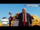 The Queen&#39;s Corgi - Sneak Peek &quot;State Visit&quot; - In Cinemas July 5