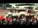 Europe unveils its next-generation combat jet at Paris Air Show