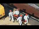 Hungary: Bodies recovered from capsized tourist boat
