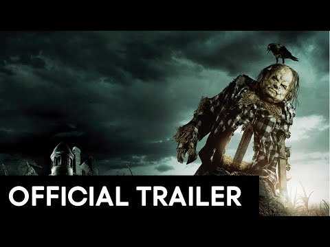SCARY STORIES TO TELL IN THE DARK - Official Trailer