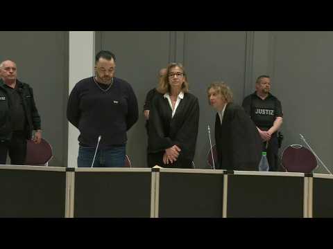 German killer nurse gets life for 85 hospital murders