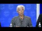 IMF upgrades US growth forecast to 2.6%