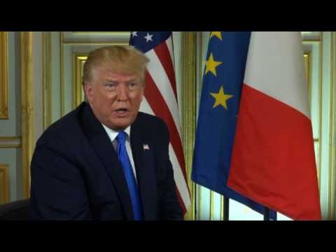 Trump says will decide on new tariffs on China after G20