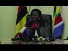 Ugandan health minister confirms first case of Ebola