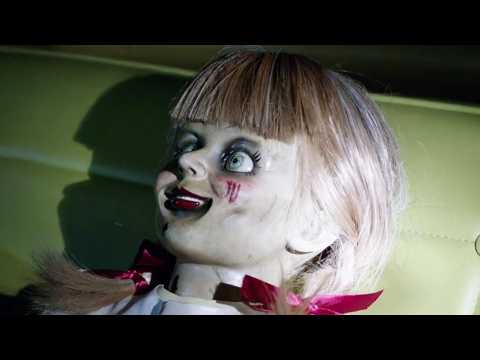 Annabelle – La Maison Du Mal - Bande annonce 3 - VO - (2019)