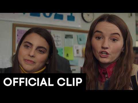 BOOKSMART - UNCUT OPENING 6 MINUTES [HD] Beanie Feldstein, Kaitlyn Dever