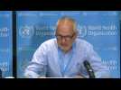 WHO panel says Ebola outbreak not an 'emergency of international concern'