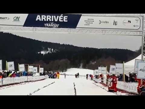Transjurassienne Robin Duvillard vainqueur de la 68 km