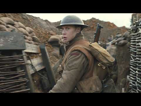 1917 - Bande annonce 1 - VO - (2019)