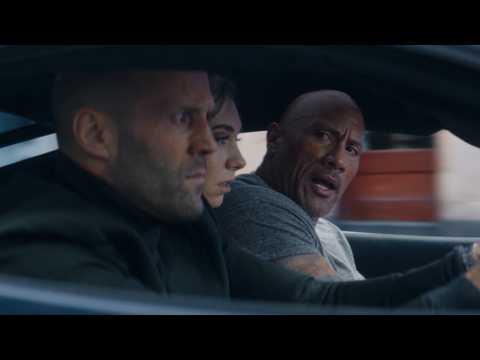 Fast & Furious : Hobbs & Shaw - Extrait 5 - VO - (2019)