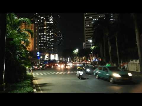 Indonesians evacuate buildings as powerful quake hits southwest Java
