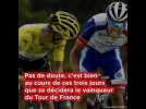 Les trois dernières étapes de montagne du Tour de France 2019