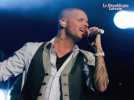 M. Pokora chante le foot à Audun-le-Tiche