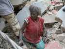 La Terre a tremblé à Haïti