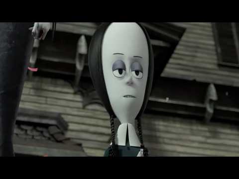 La Famille Addams - Bande annonce 2 - VO - (2019)