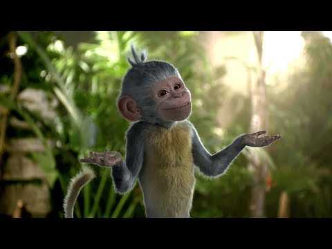 Dora and the Lost City of Gold (2019) - &quot;Boots&quot; - Paramount Pictures