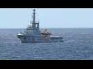 Migrant rescue ship with 147 migrants arrives off Lampedusa (2)
