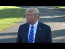 Trump confirms latest China tariffs set for Sunday are 'on'