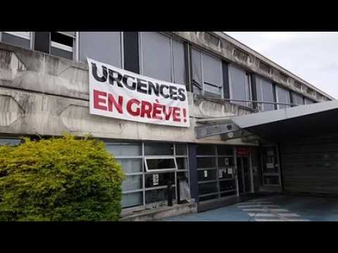 Mulhouse :  La direction de l’hôpital Emile-Muller reconnaît que le service des urgences est au creux de la vague et fait des annonces pour sortir de la crise