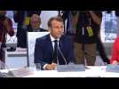 G7 leaders start first working session