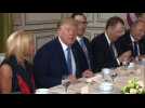 Trump backs 'right man' Boris Johnson to deliver Brexit